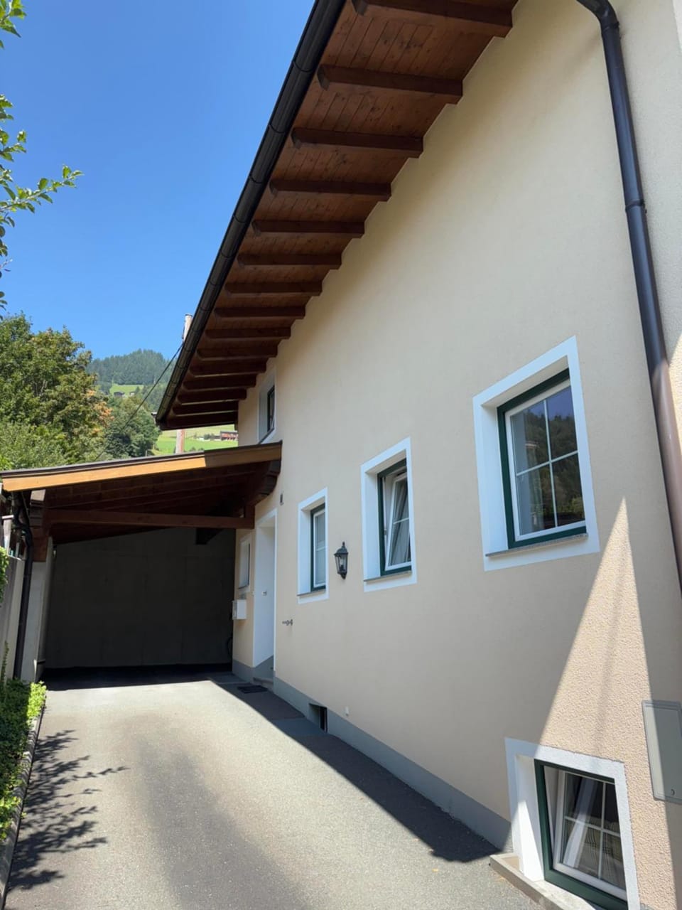 Ferienhaus Wirtheim House in Salzburgerland