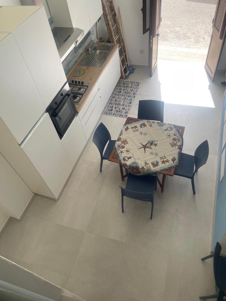 appartamento francy solare Apartment in Castellammare del Golfo