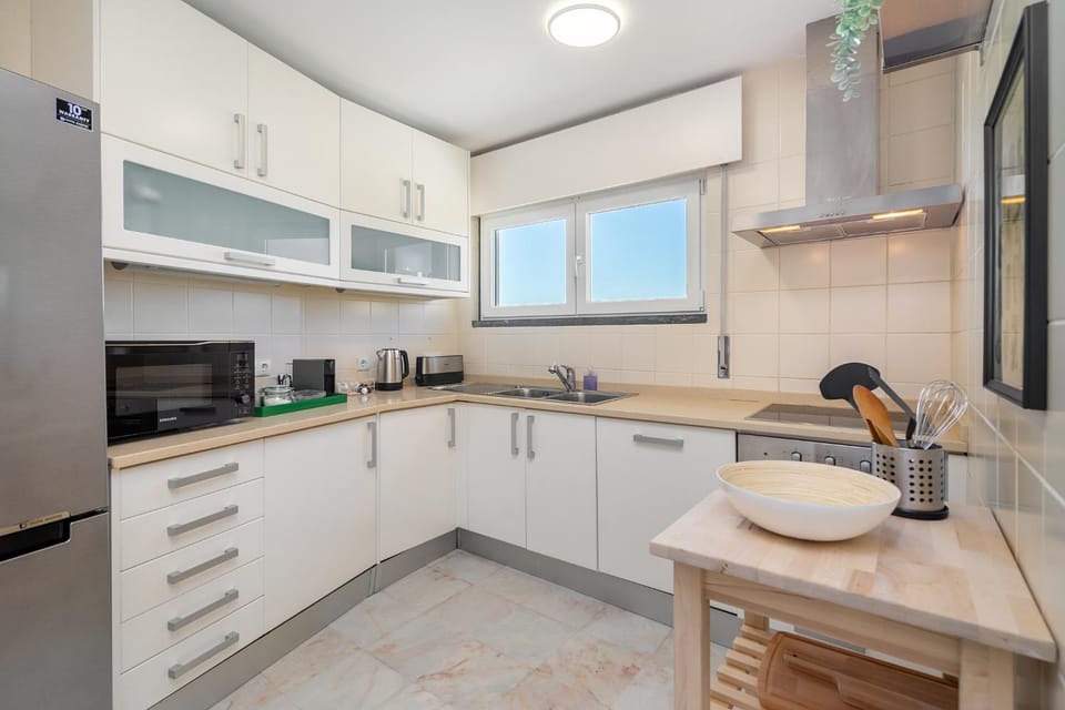 Coffee/tea facilities, Kitchen or kitchenette, pet friendly, stove, toaster