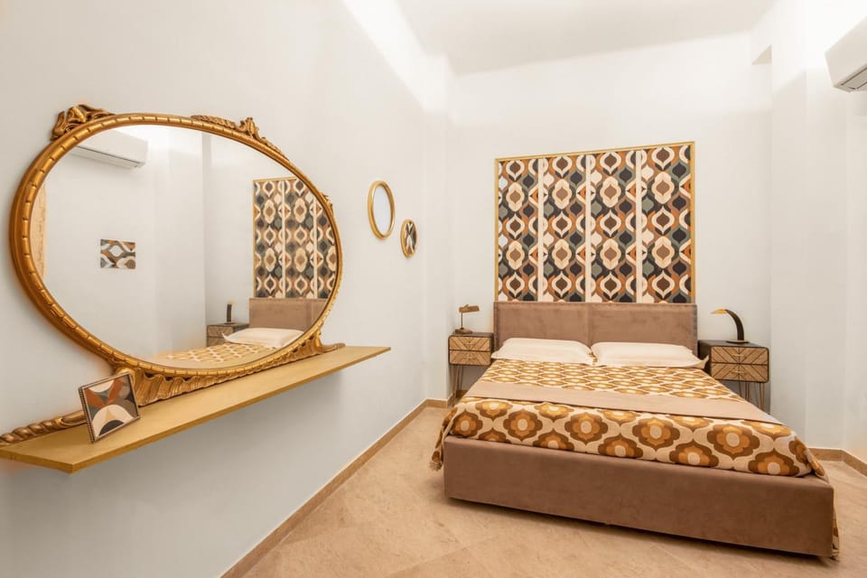 Extravacanza Oasi del Vintage Apartment in Bari