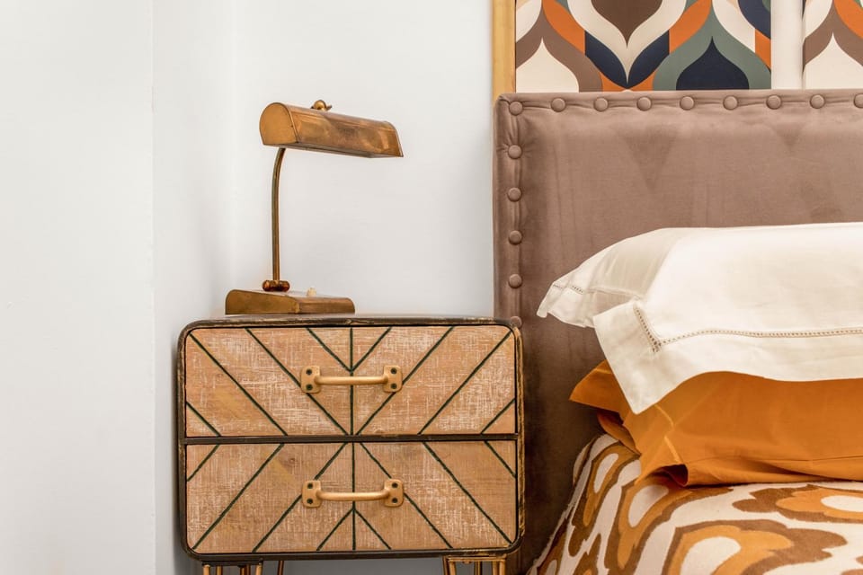 Extravacanza Oasi del Vintage Apartment in Bari