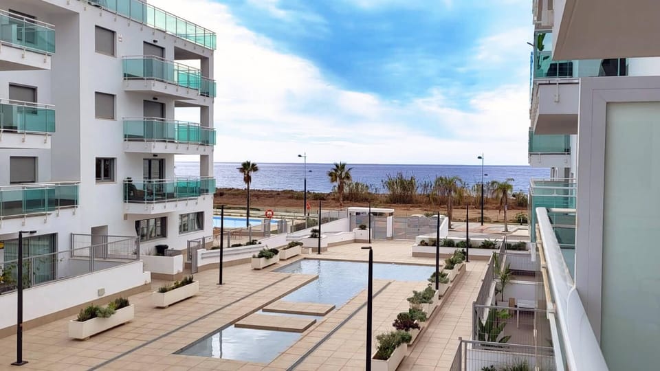 View (from property/room), Autumn, Pool view, Sea view, Sea view