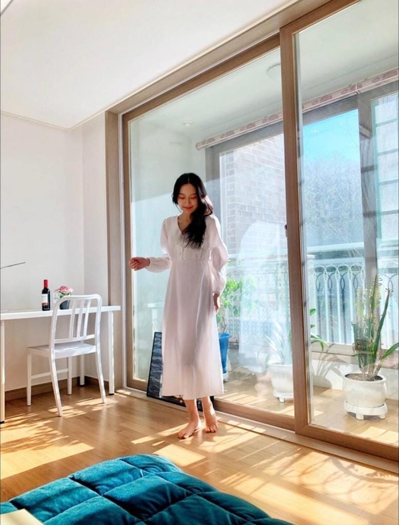 View (from property/room), Balcony/Terrace, Bedroom, Public Bath, furniture, towels, towels