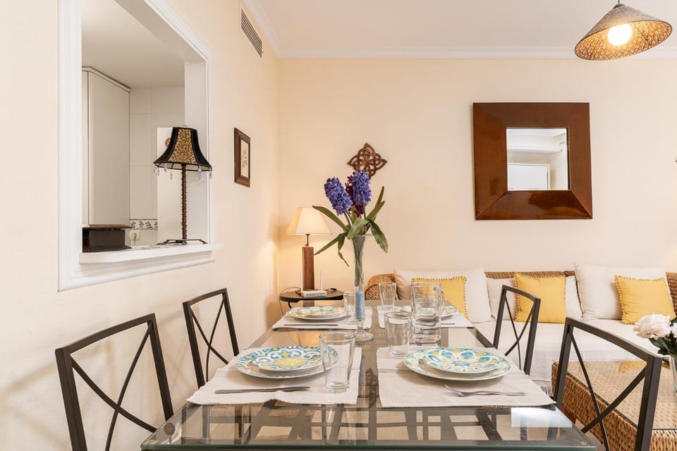 Blonzu Safari Apartment in Benalmadena