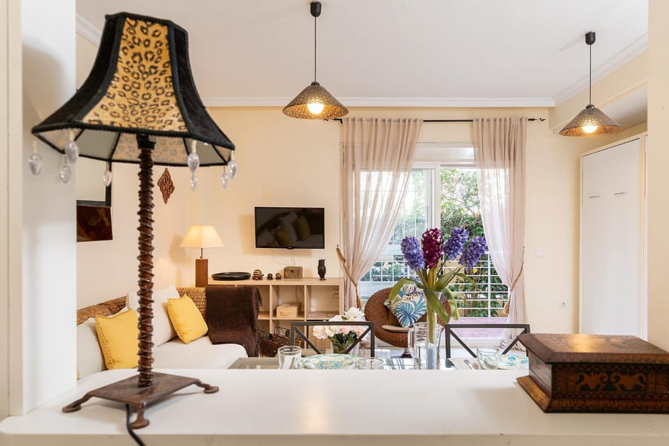 Blonzu Safari Apartment in Benalmadena