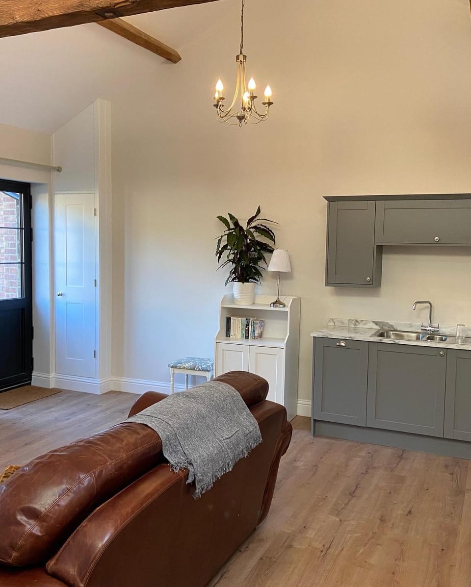 Potcote farm stables accommodation fudges stable Apartment in Daventry District