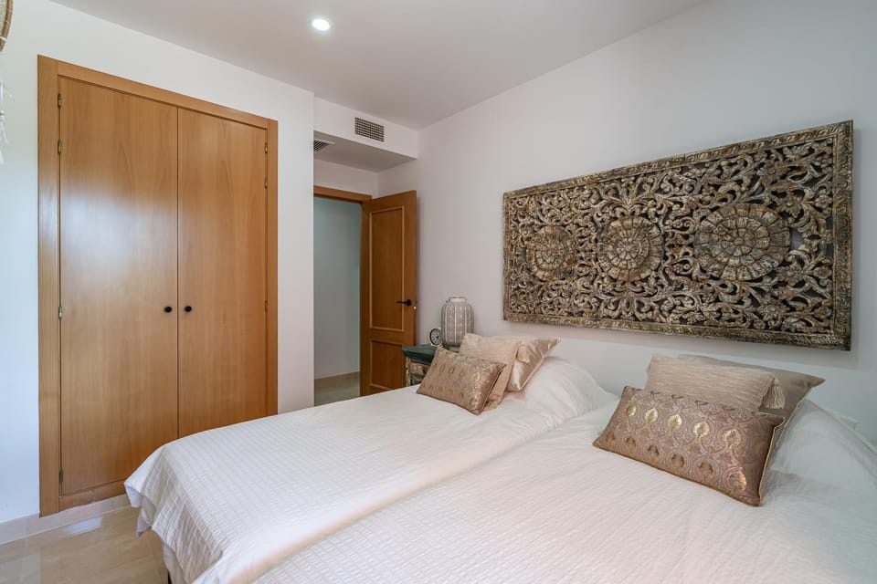 Azure Serenity Retreat Las Salinas Apartment in Costa del Sol