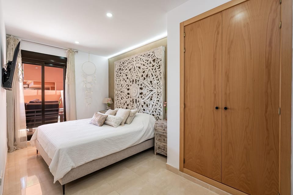 Azure Serenity Retreat Las Salinas Apartment in Costa del Sol