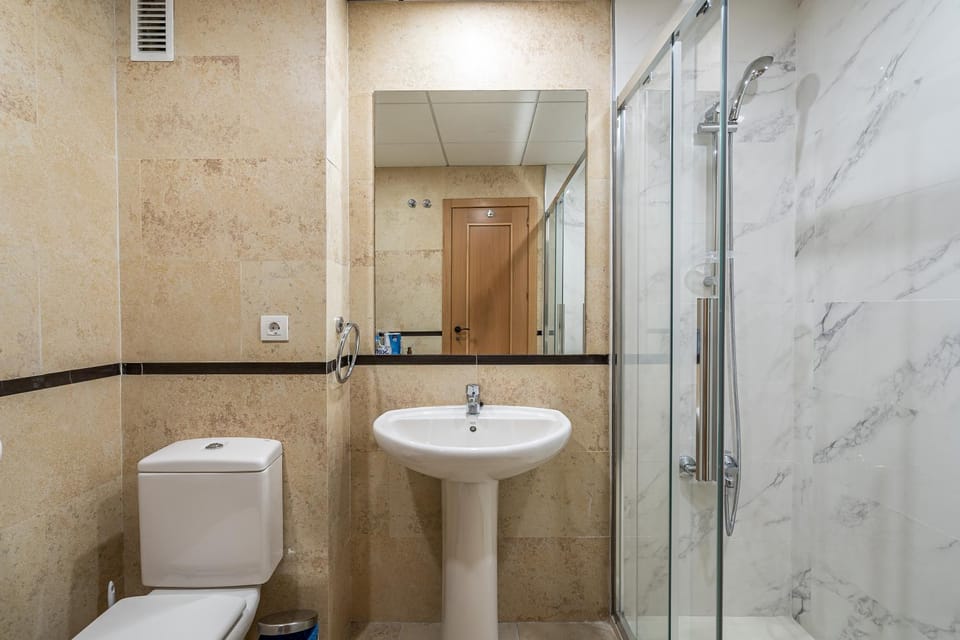 Azure Serenity Retreat Las Salinas Apartment in Costa del Sol