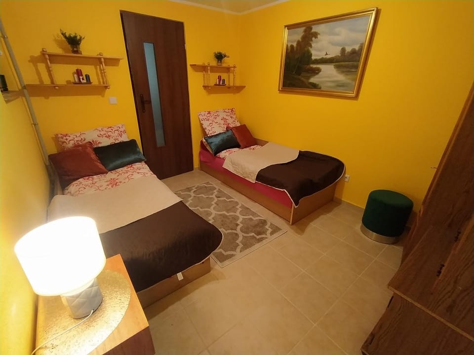 Apartament KARINA 2 Apartment in Lesser Poland Voivodeship