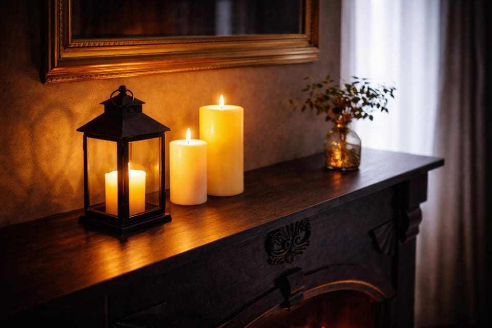 Le Chalet romantique en montagne, SPA, Écran cinéma, Lit king size, day use, 5min centre Apartment in Normandy