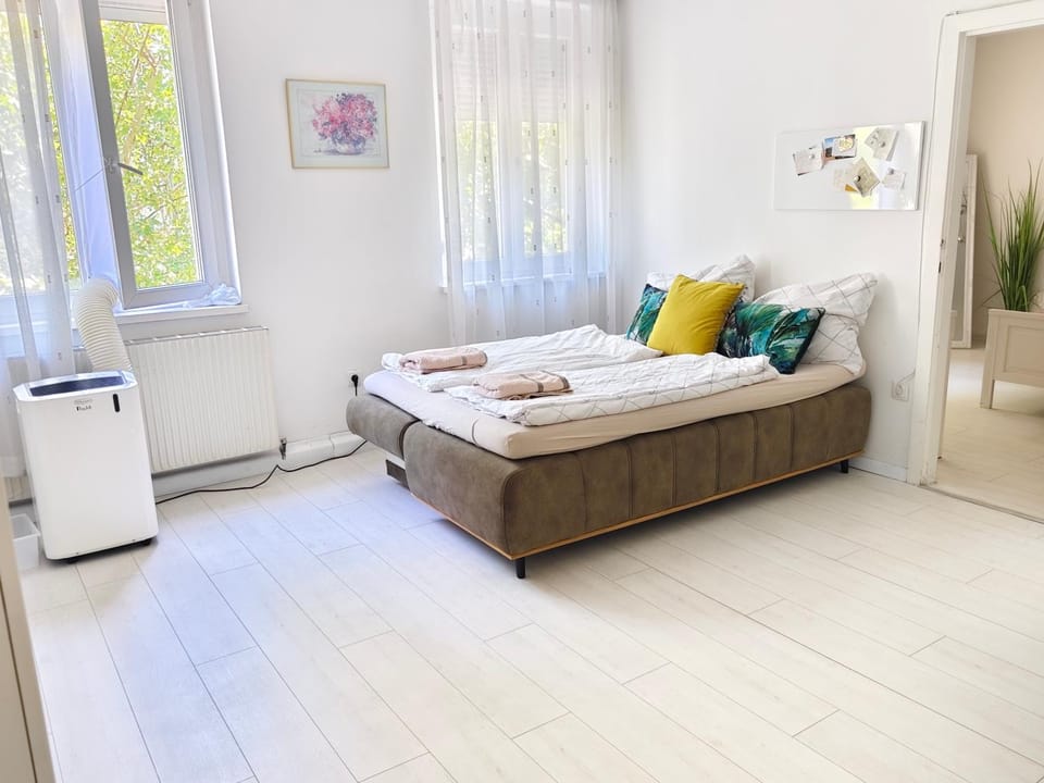 The WHITE Apartment - Great Ferris Wheel Apartment in Vienna