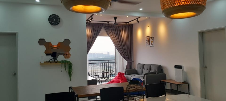 D'Homestay Adelia Residence Bangi Avenue Apartment in Negeri Sembilan, Malaysia