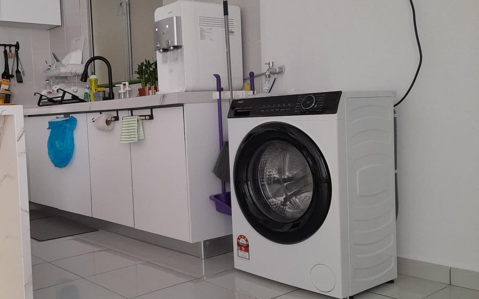 washing machine