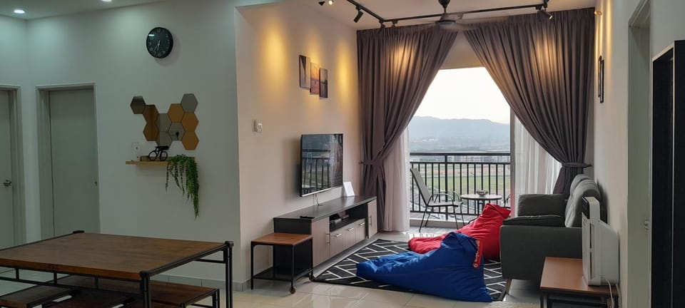 D'Homestay Adelia Residence Bangi Avenue Apartment in Negeri Sembilan, Malaysia