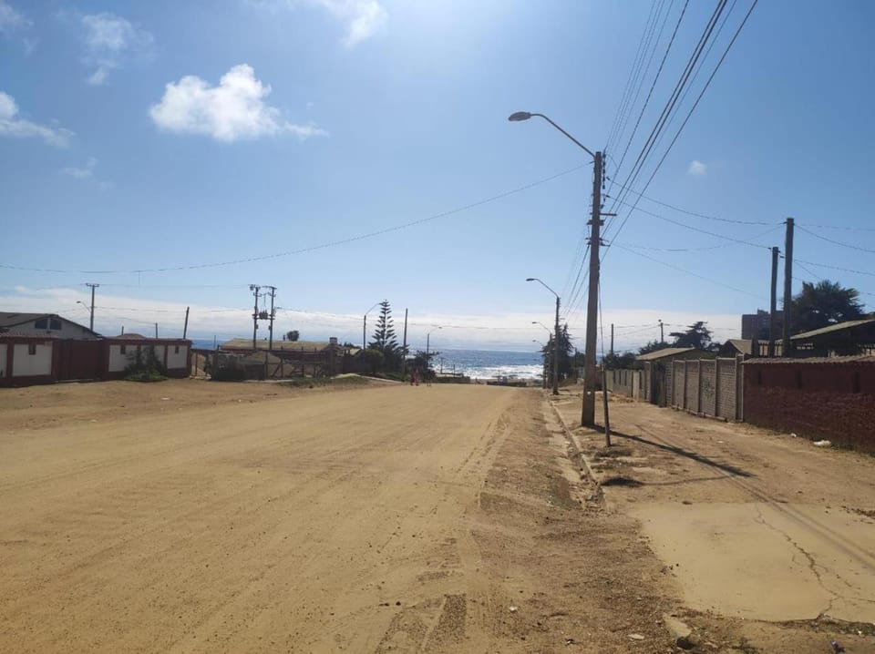 Neighbourhood, Natural landscape
