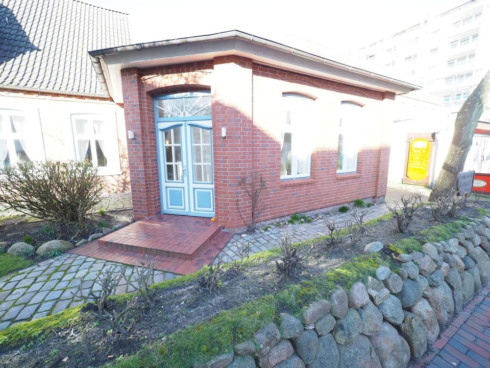 Haus Neptun App. 1 Apartment in Westerland