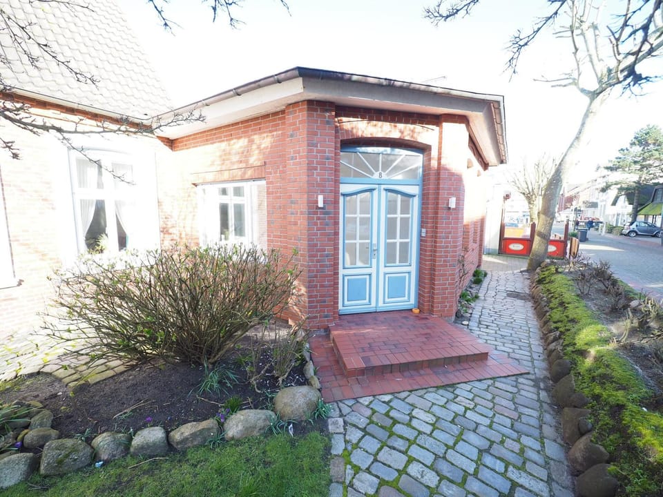 Haus Neptun App. 2 Apartment in Westerland