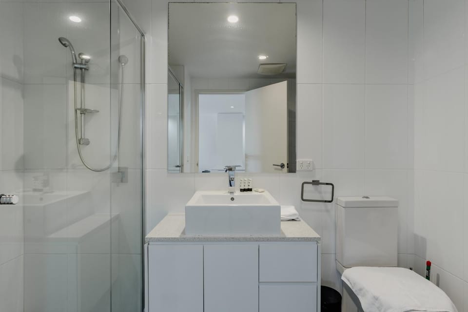 Urban 1-Bed Apartment in the Heart of the City Apartment in Canberra