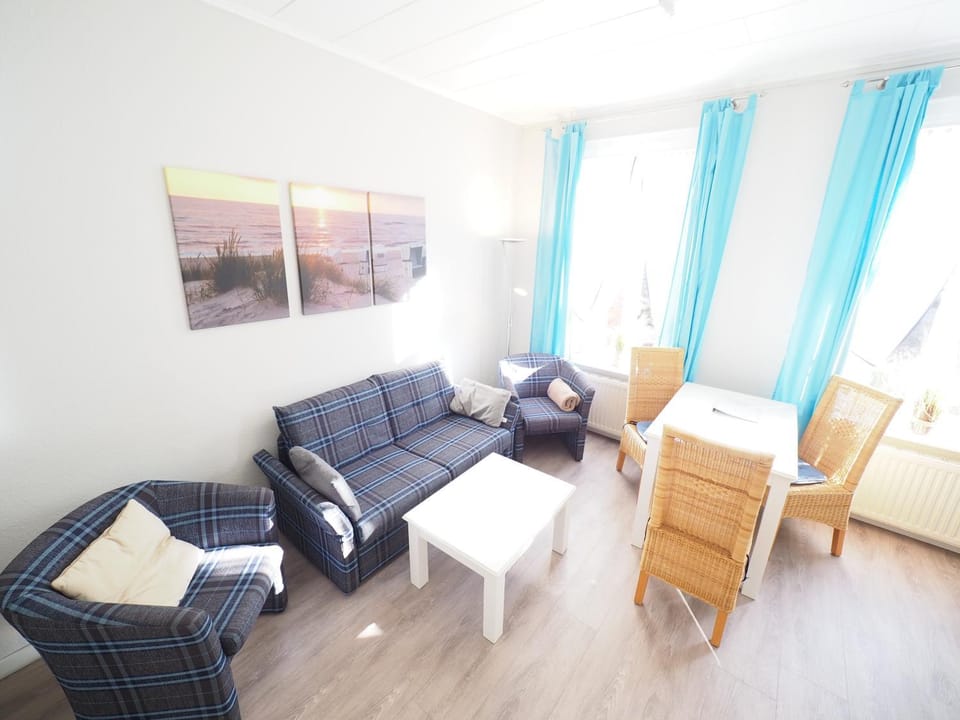 Haus Neptun App. 4 Apartment in Westerland
