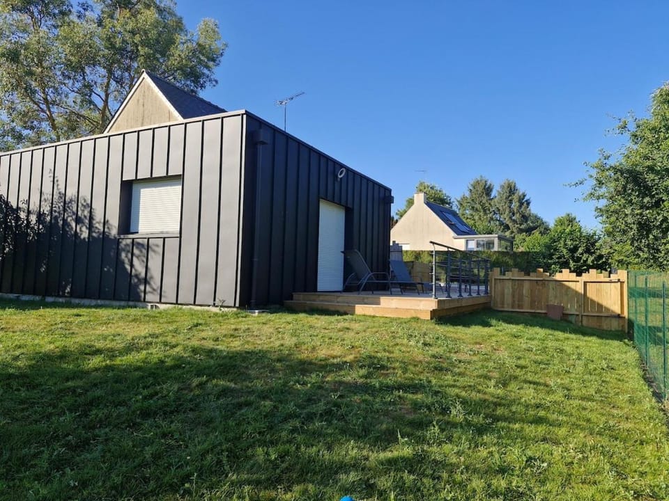 Maison au calme House in Brittany