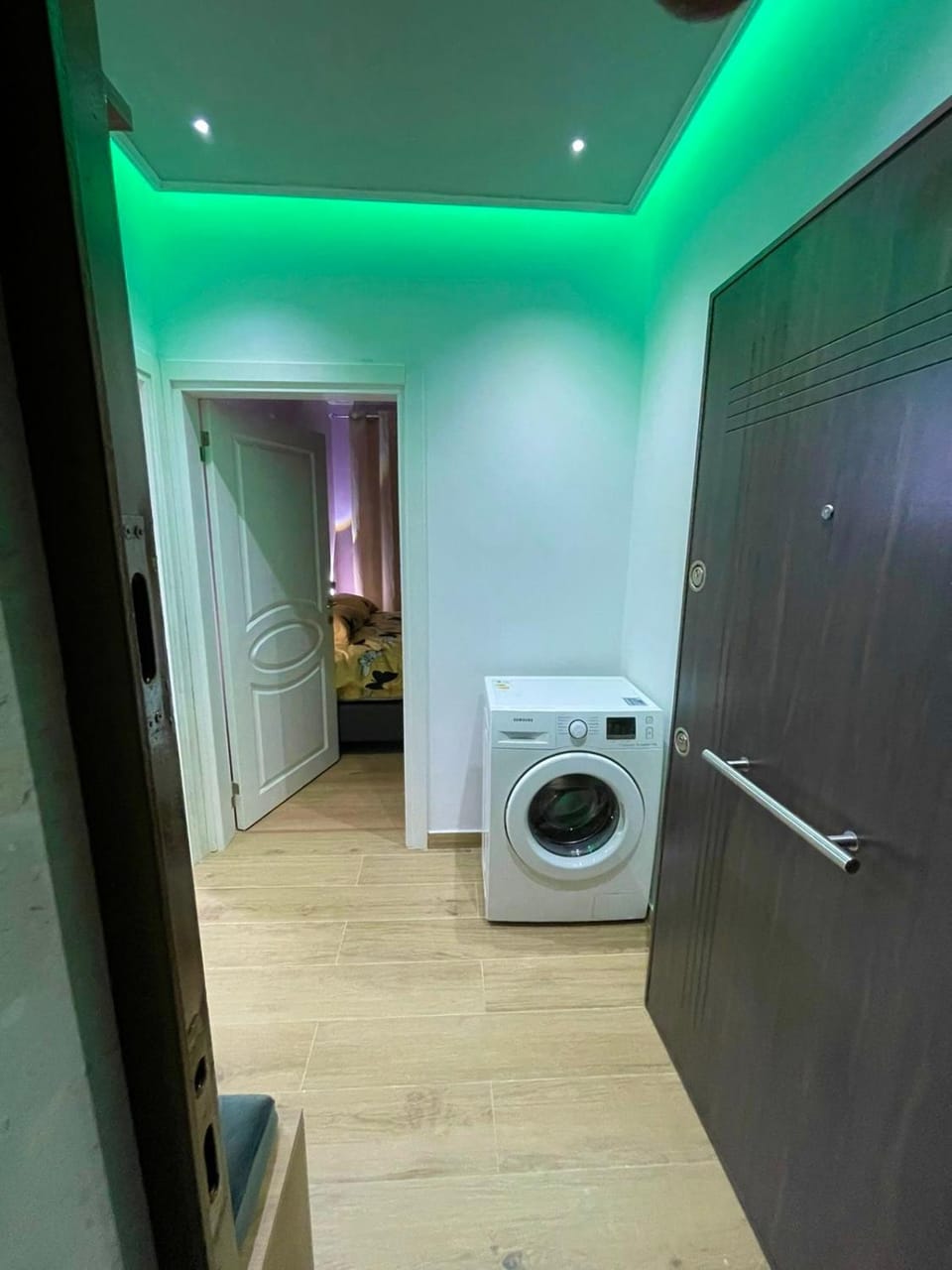 Durres Rebi Apartment Apartment in Tirana County, Albania