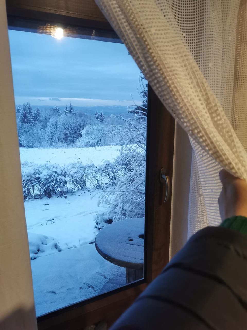 chata u Tesáku Chalet in Czechia