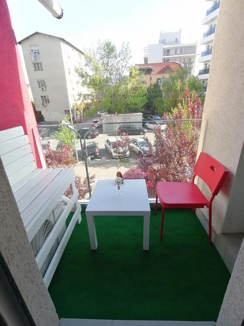 Baba Afiti Mall Plaza București Apartment in Bucharest