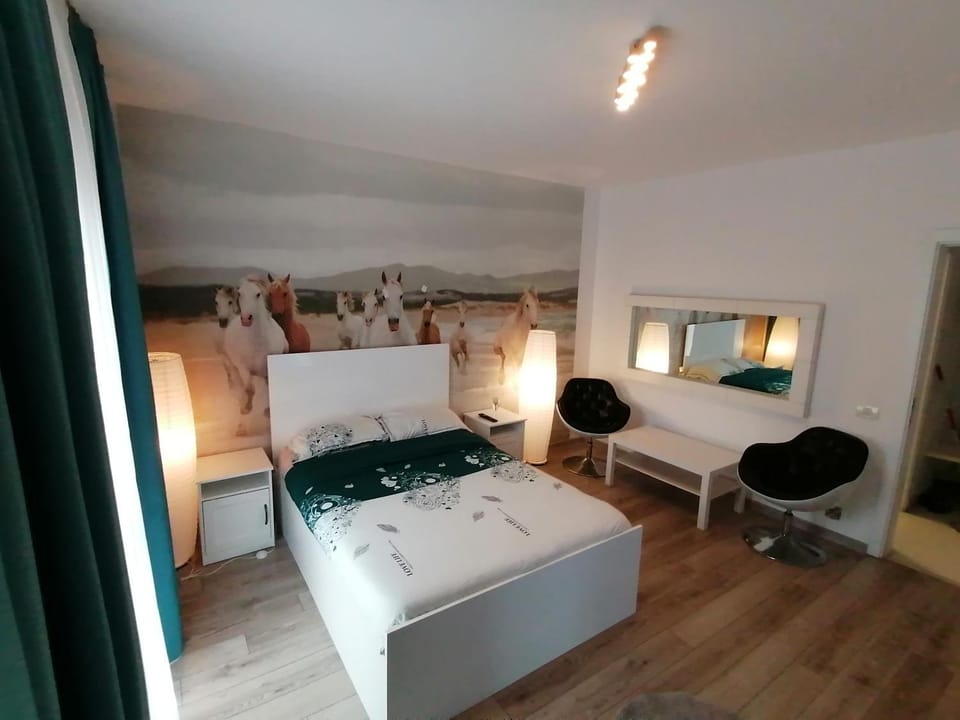 Baba Afiti Mall Plaza București Apartment in Bucharest
