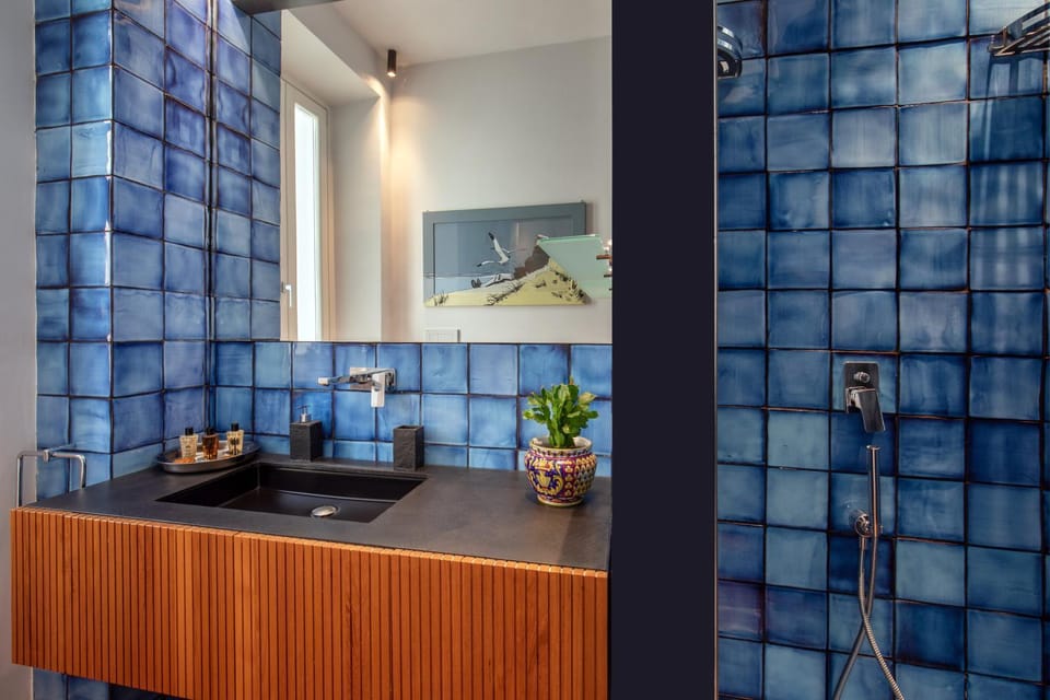 Angelico Loft Apartment in Rome