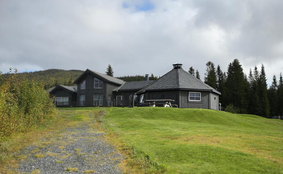 Blåfjell hundesenter fjellhotell Hotel in Nordland, Norway