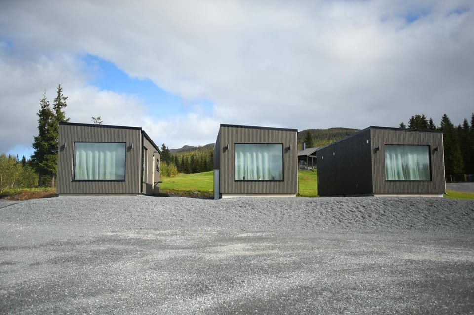 Blåfjell hundesenter fjellhotell Hotel in Nordland, Norway