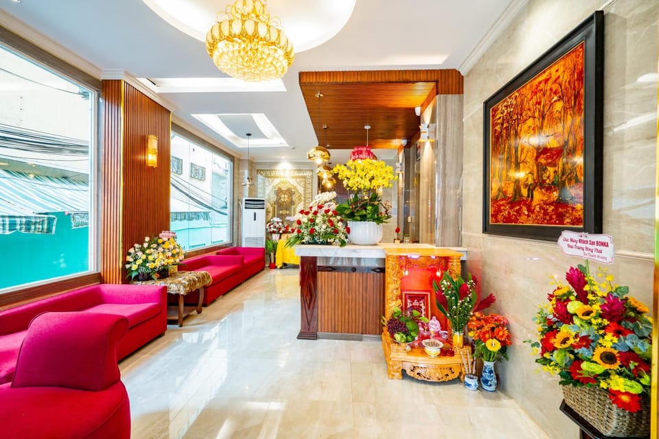Property building, Communal lounge/ TV room, Lobby or reception, Other, Other, Other, concierge