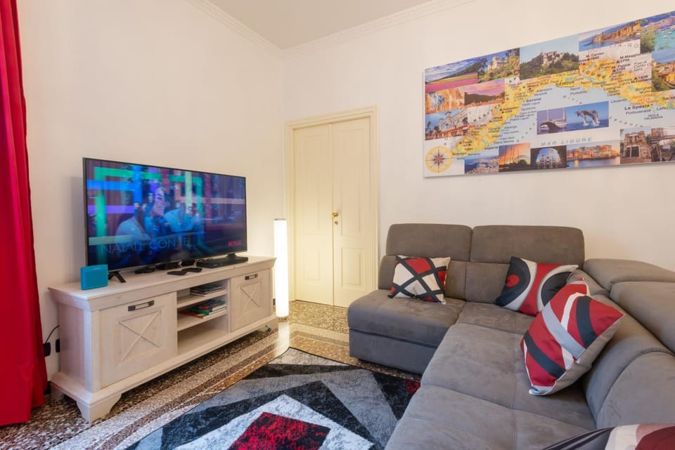 TV and multimedia, Living room