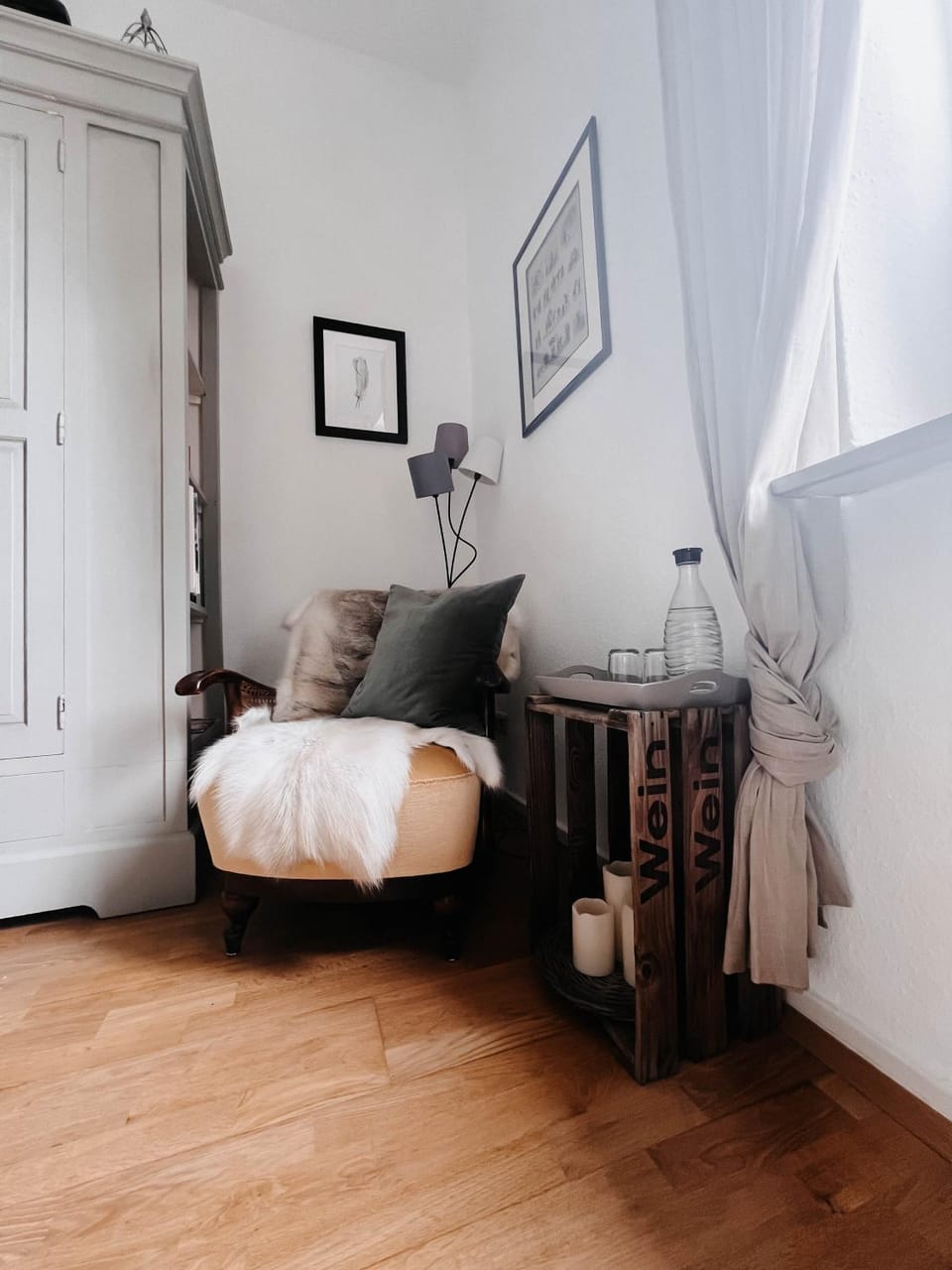 Seating area