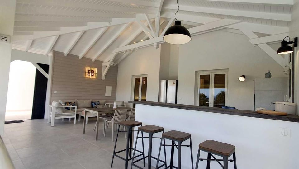 Villa Blue Marine Villa in Deshaies