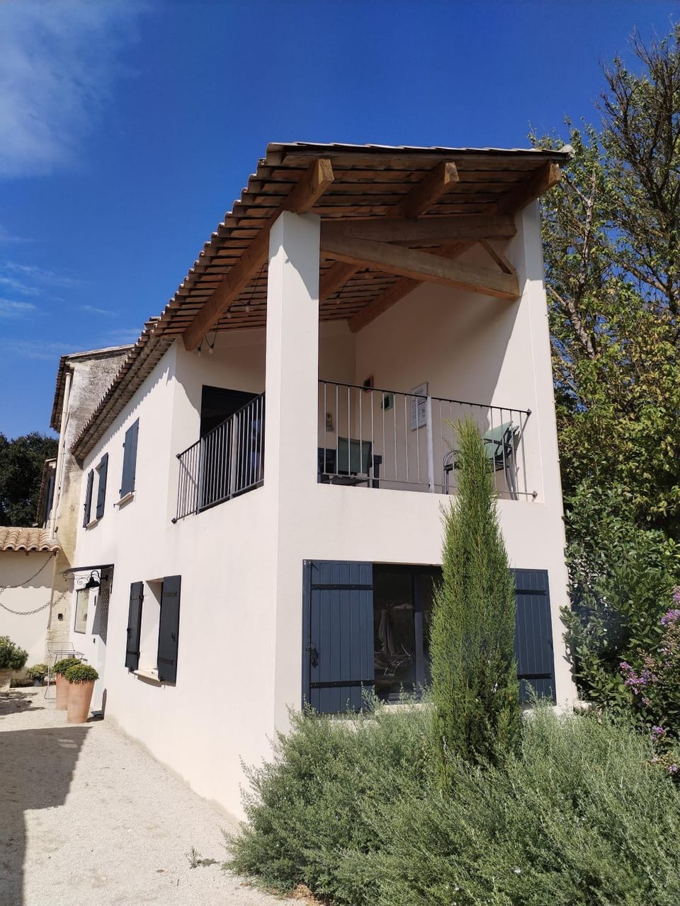 DUPLEX LASTAYE House in Villeneuve-lès-Avignon
