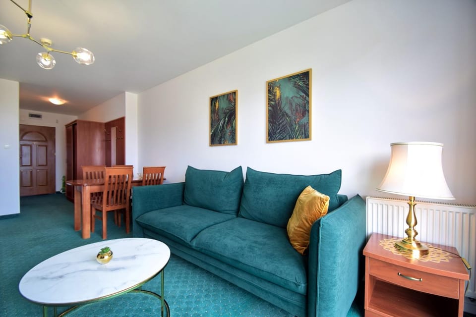 Apartamenty Kołobrzeg Morska Apartment in West Pomeranian Voivodeship, Poland