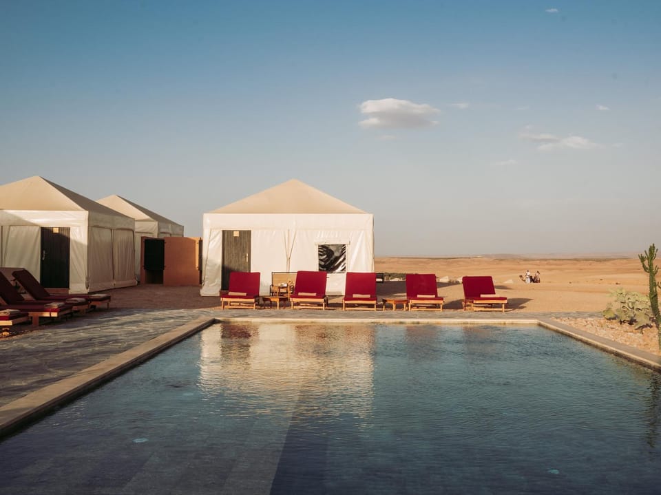 Pool view