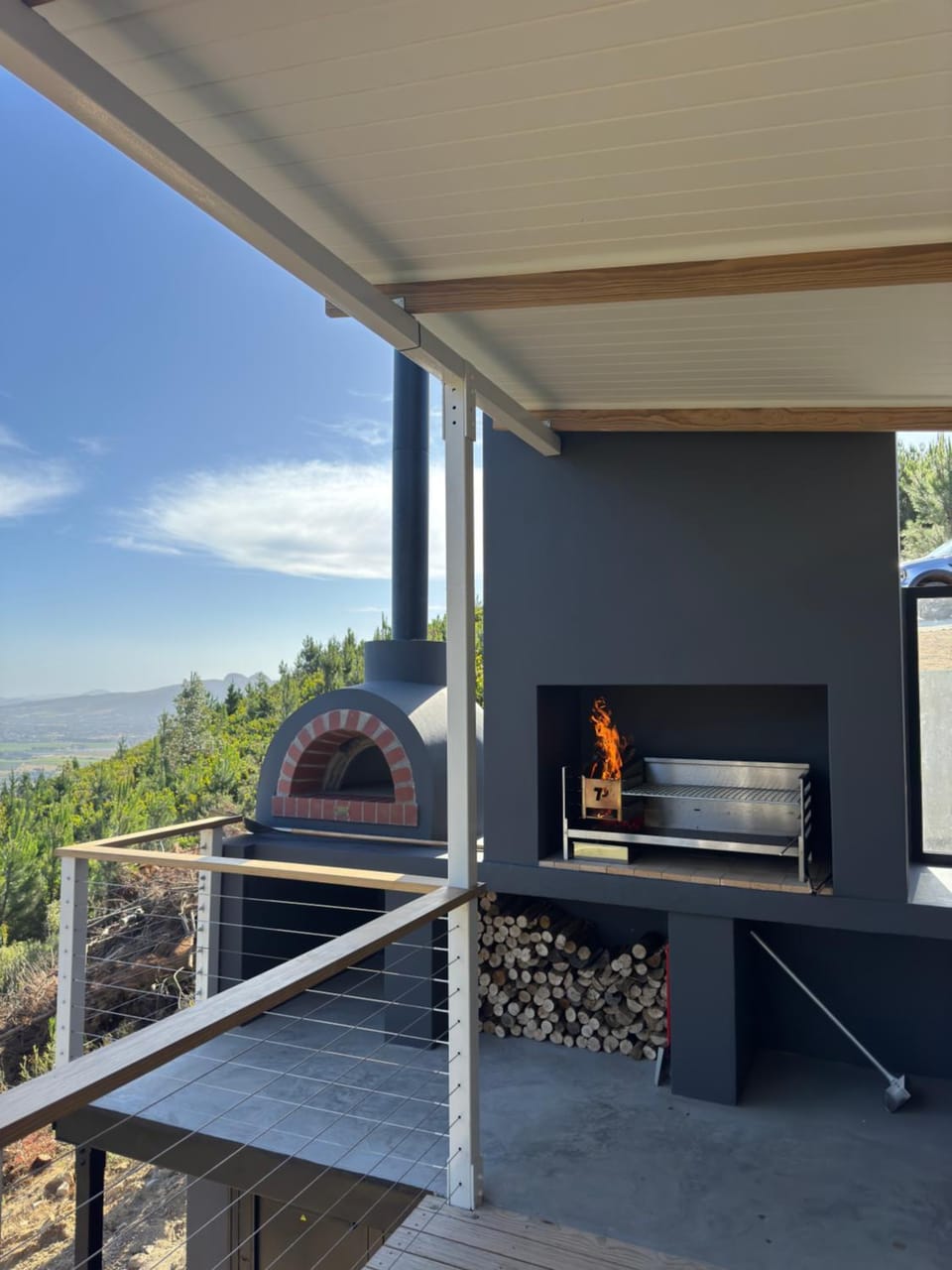 BBQ facilities