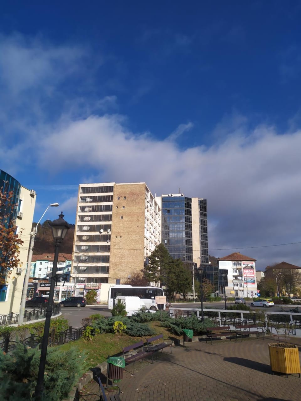 Property building
