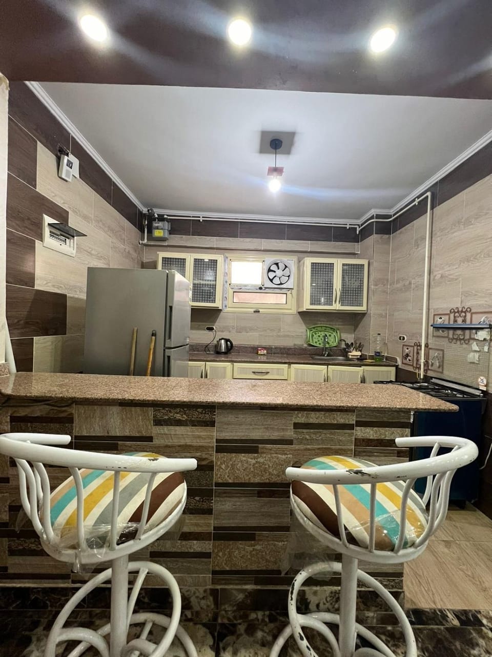 Golden Panorama Apartment in Egypt