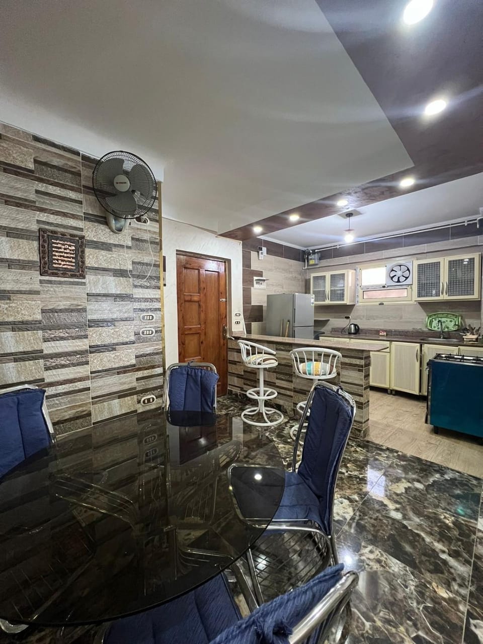 Golden Panorama Apartment in Egypt