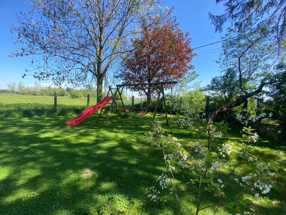 Domaine Au Fil du Temps Villa in Belgium