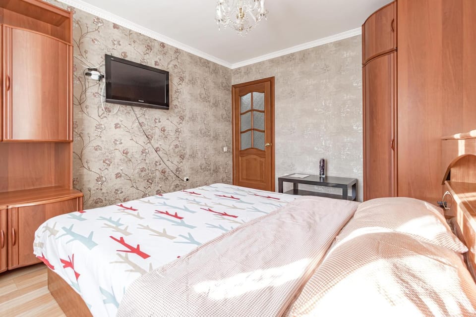 Уютная квартира Apartment in Kazakhstan