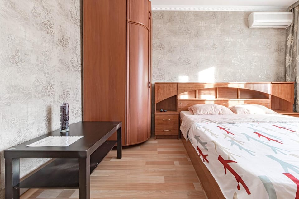 Уютная квартира Apartment in Kazakhstan