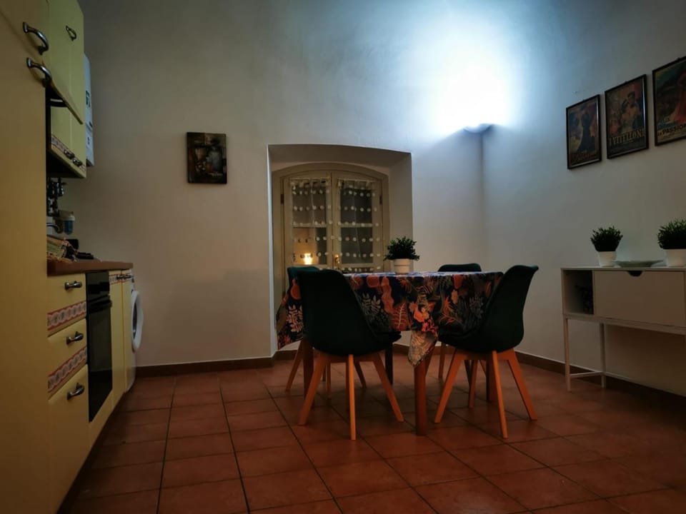 Cà del Teatro Apartment in Lombardy