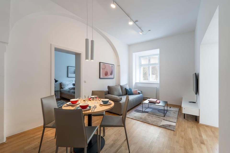Premium Apartments in Altstadtnähe Apartment in Graz