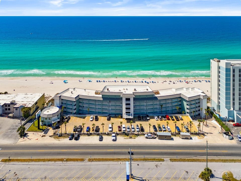 Continental Condominiums Apartment in Panama City Beach