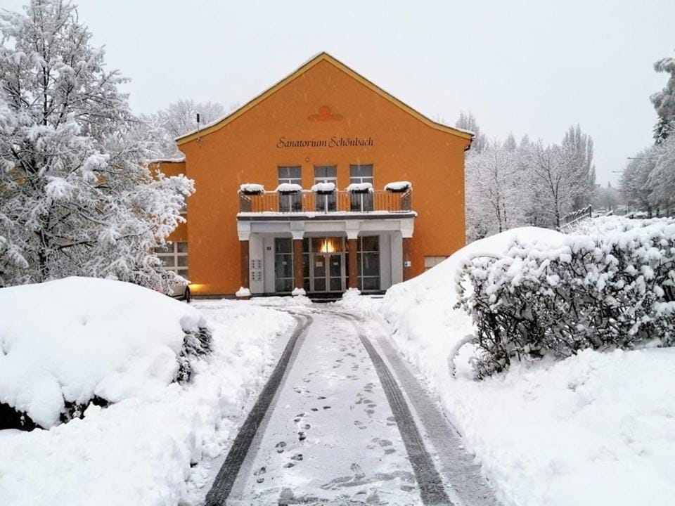 Lázně Meziboří Bed and Breakfast in Czechia